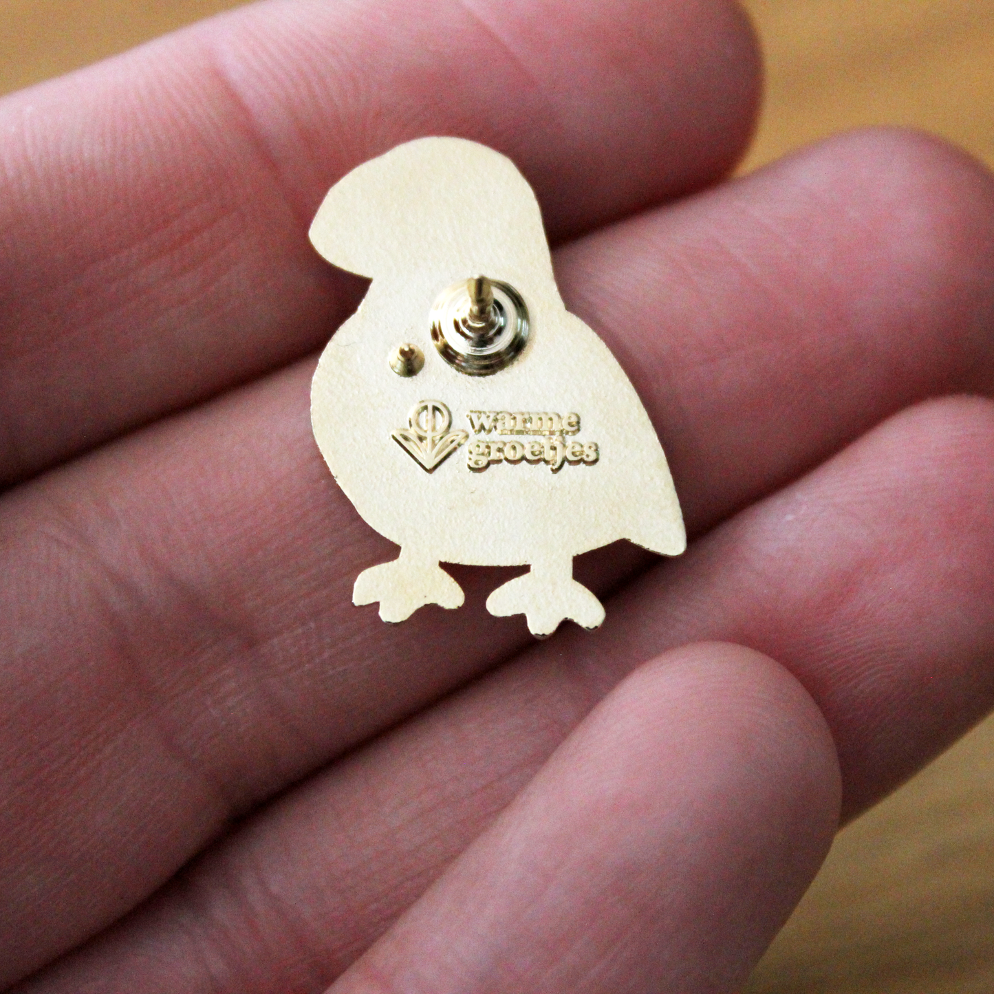 Puffin Hard Enamel Pin